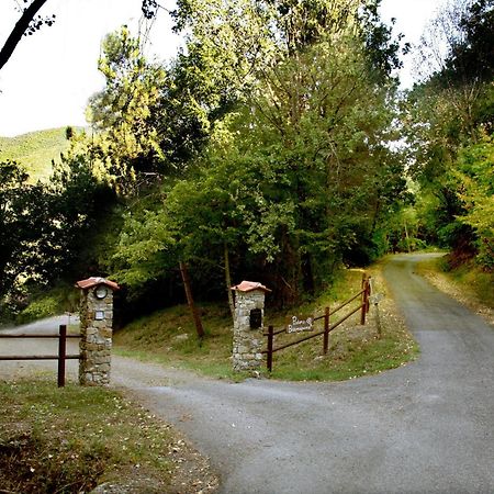 B&B Podere Bramapane Montelungo Superiore Luaran gambar