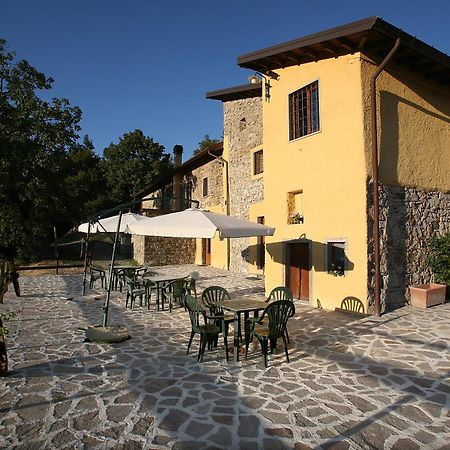 B&B Podere Bramapane Montelungo Superiore Luaran gambar