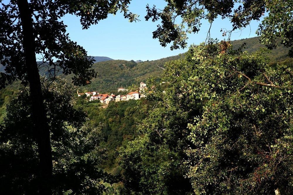 B&B Podere Bramapane Montelungo Superiore Luaran gambar
