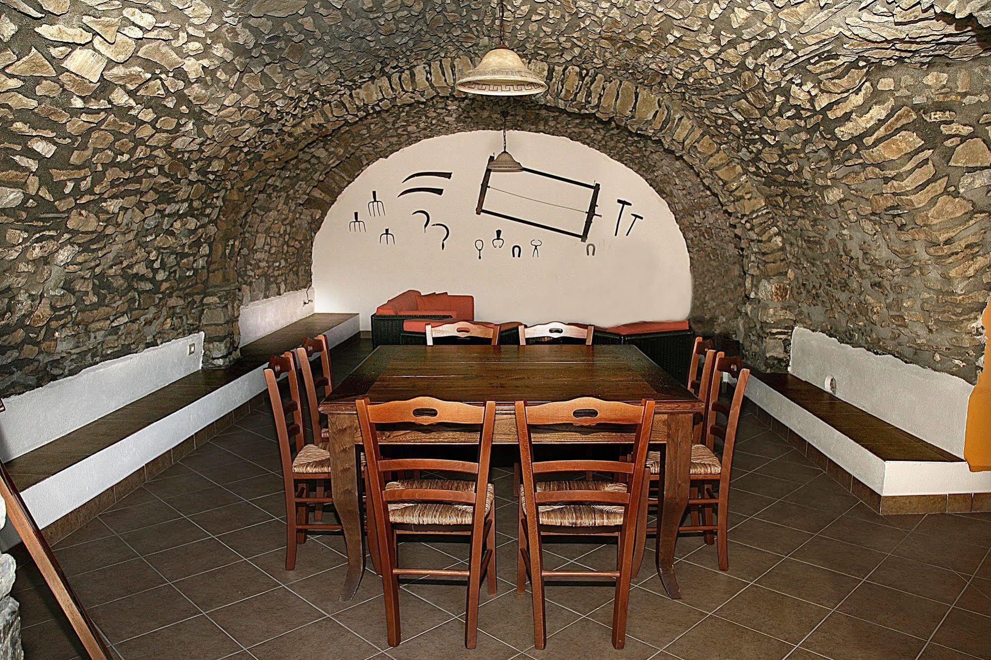 B&B Podere Bramapane Montelungo Superiore Luaran gambar
