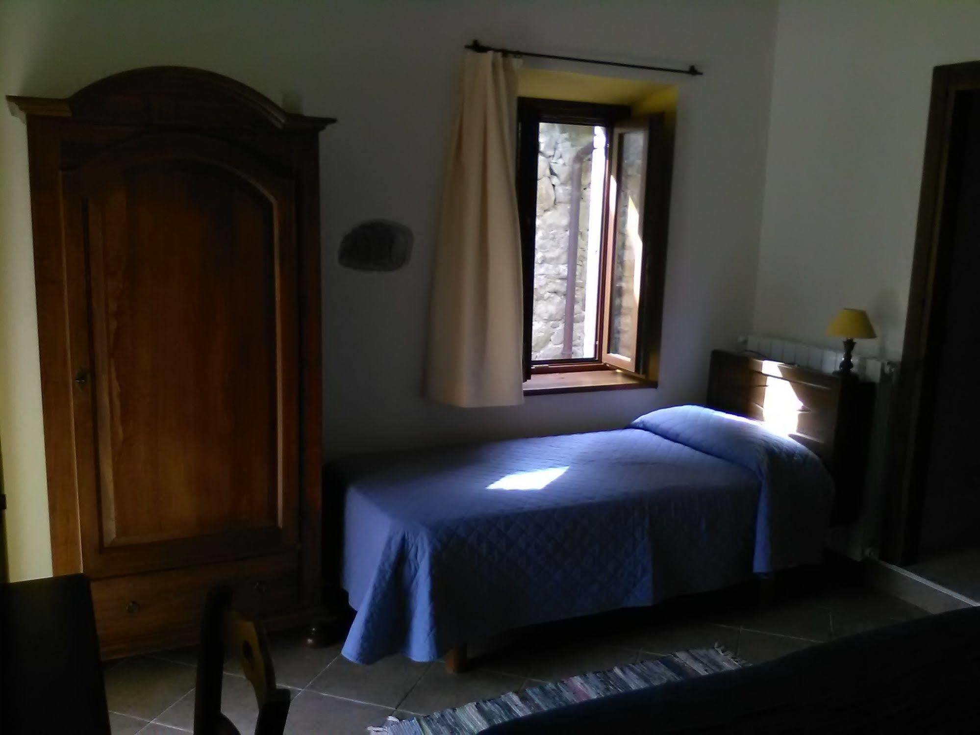 B&B Podere Bramapane Montelungo Superiore Luaran gambar