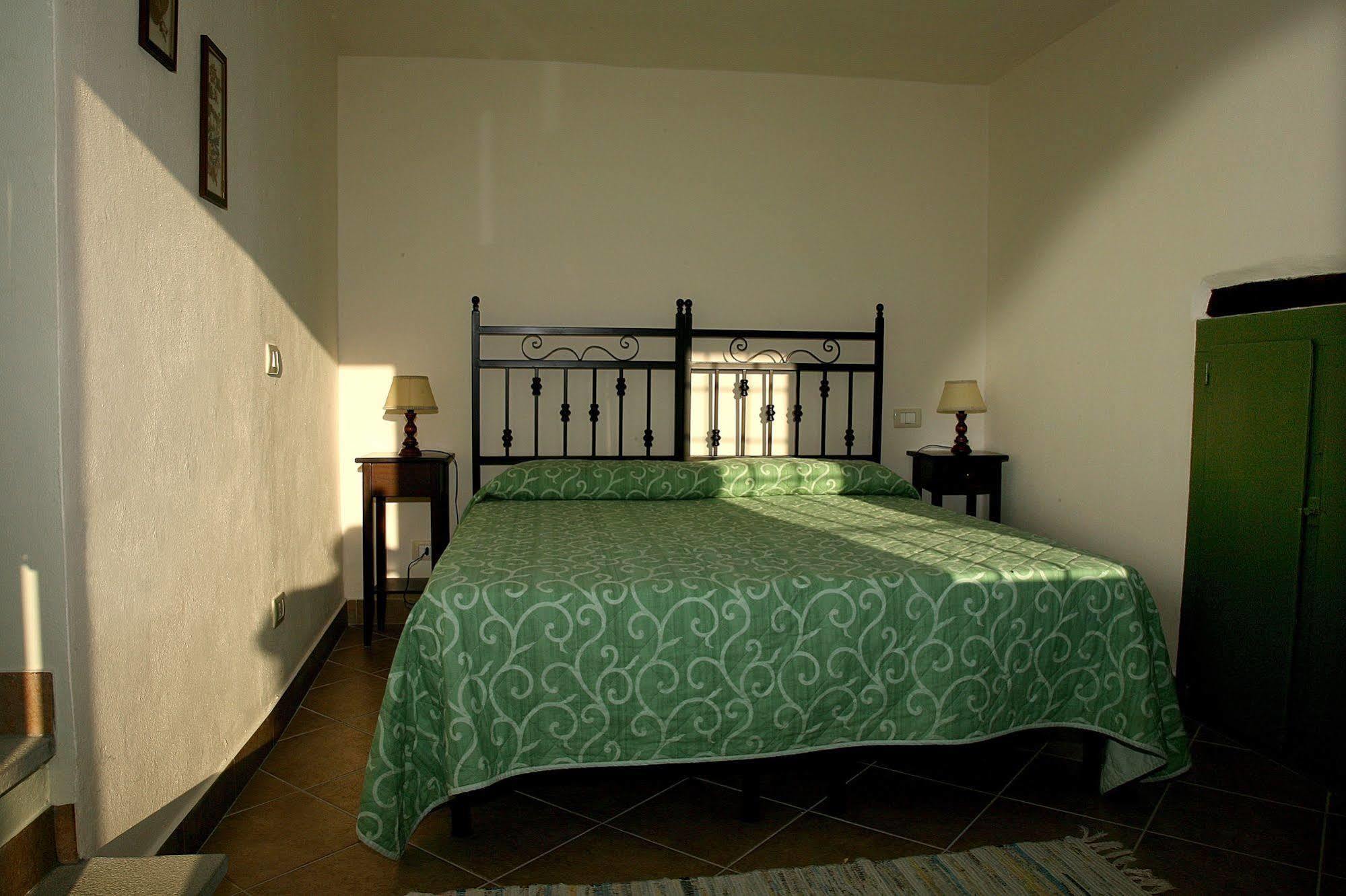 B&B Podere Bramapane Montelungo Superiore Luaran gambar