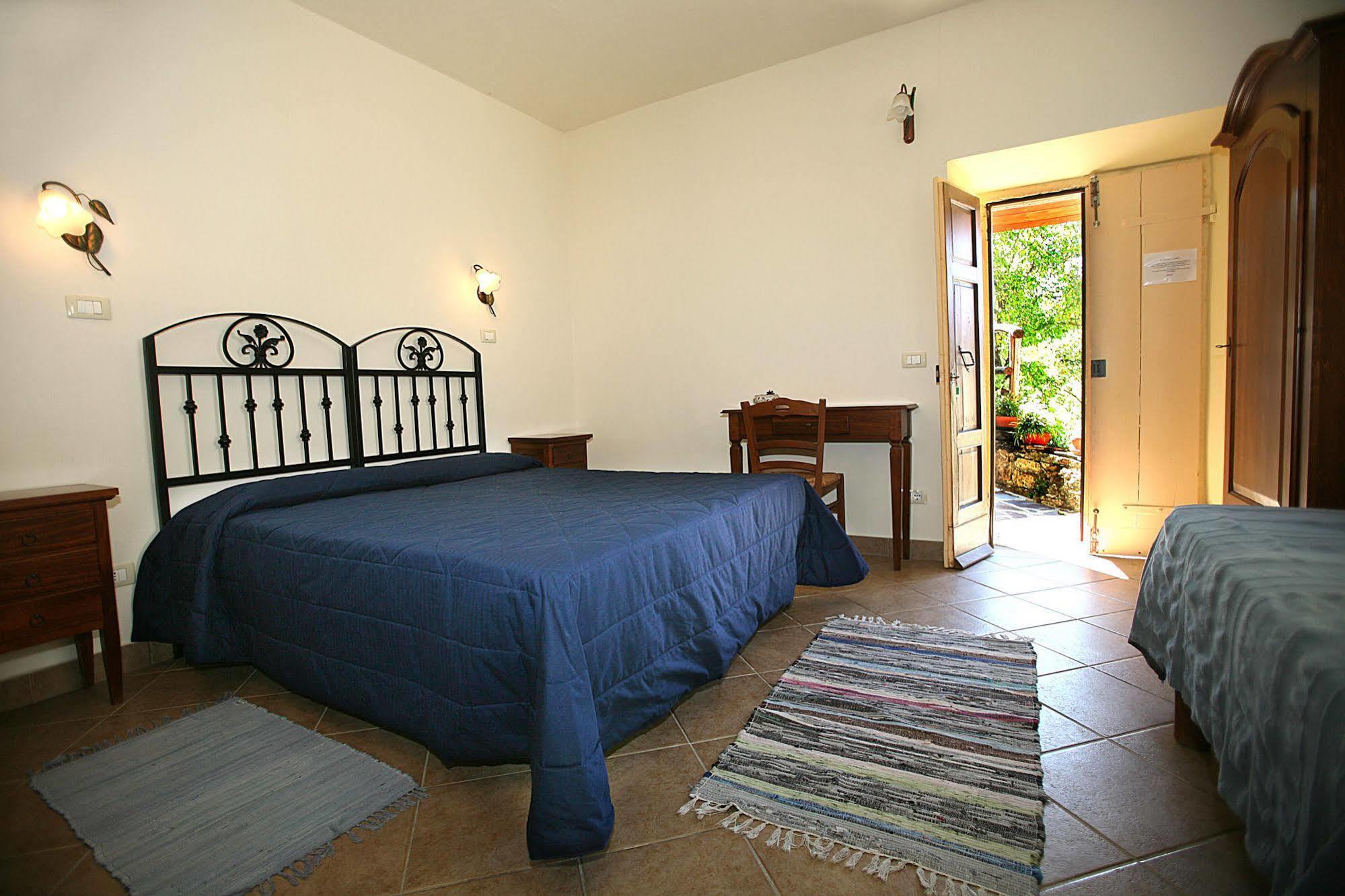 B&B Podere Bramapane Montelungo Superiore Luaran gambar