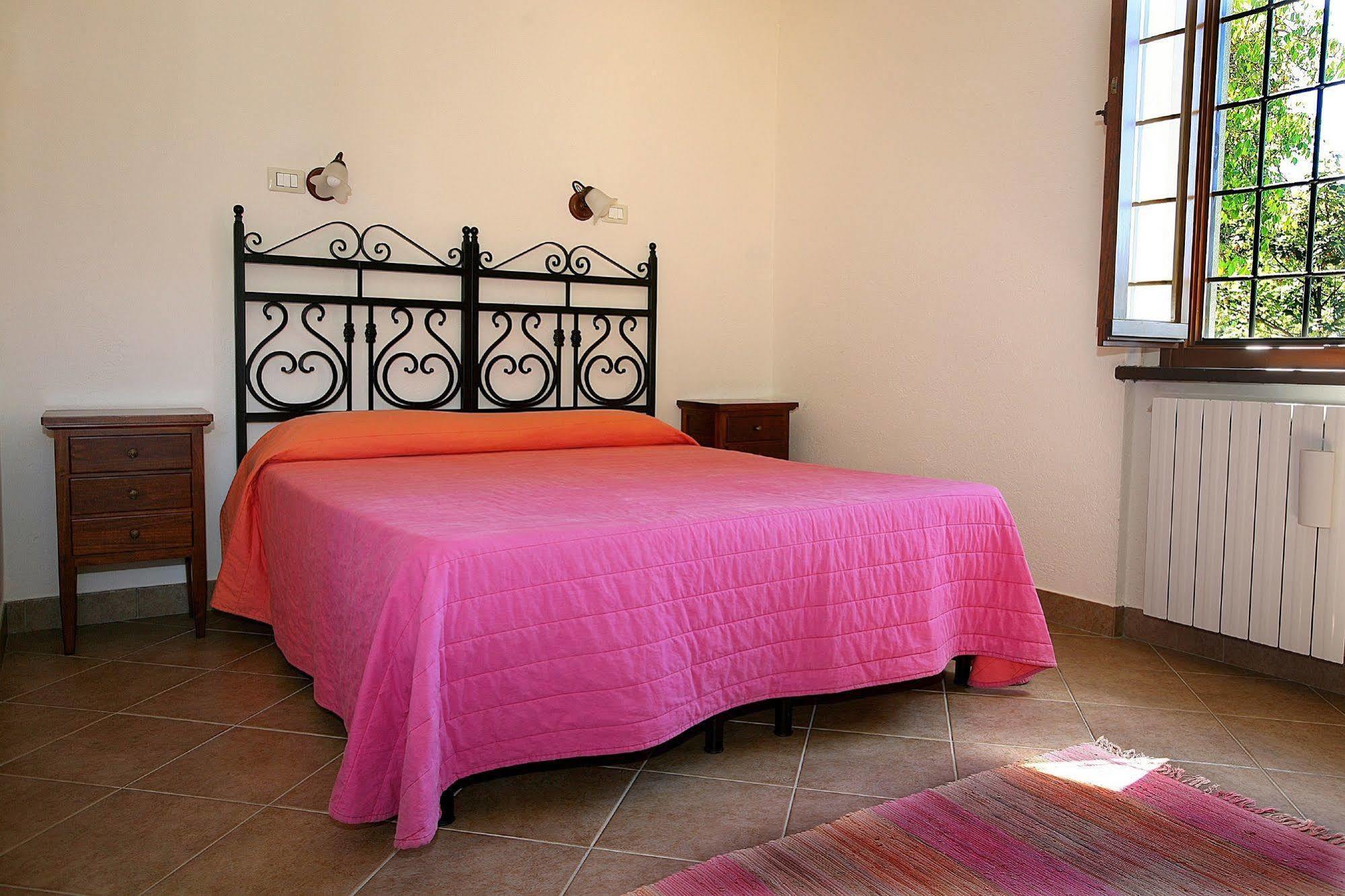 B&B Podere Bramapane Montelungo Superiore Luaran gambar
