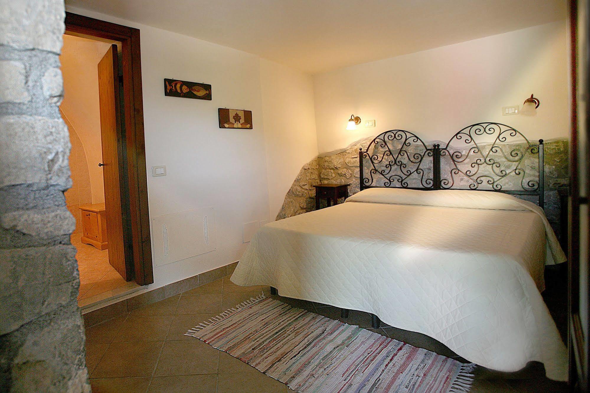 B&B Podere Bramapane Montelungo Superiore Luaran gambar