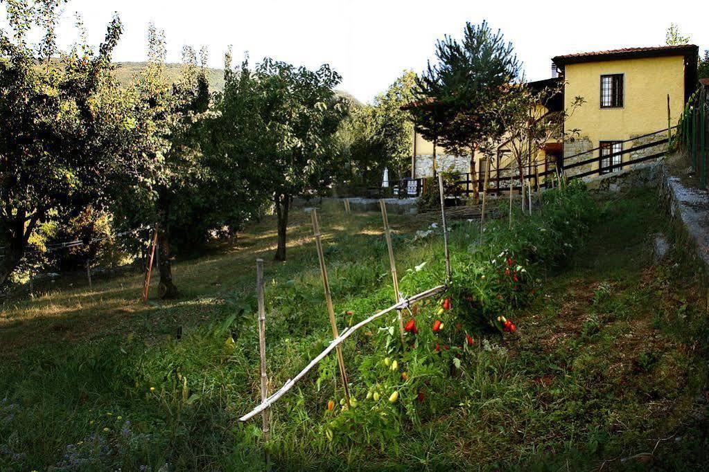 B&B Podere Bramapane Montelungo Superiore Luaran gambar