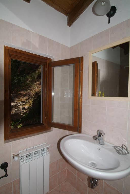 B&B Podere Bramapane Montelungo Superiore Luaran gambar