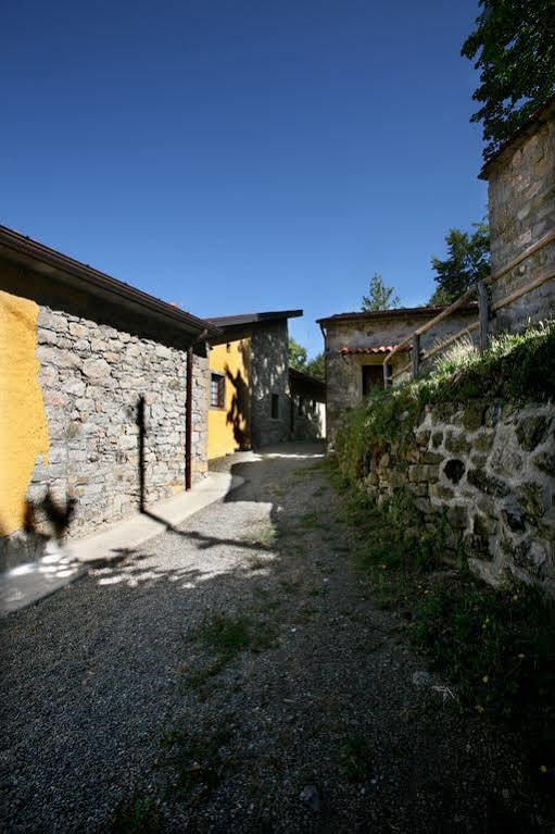 B&B Podere Bramapane Montelungo Superiore Luaran gambar